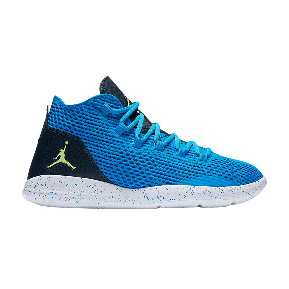 Jordan Reveal 'Photo Blue'