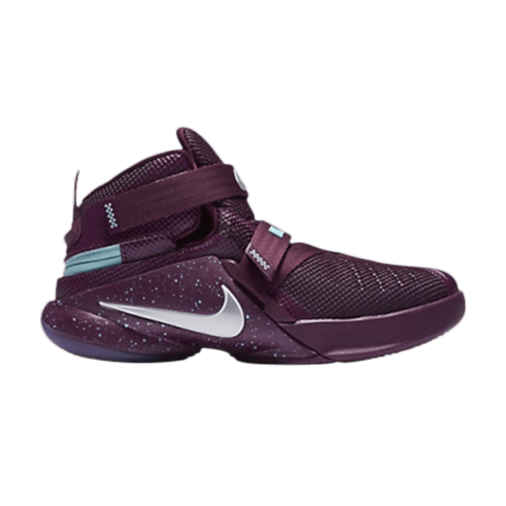 Lebron Soldier 9 Flyease GS 'Murberry'
