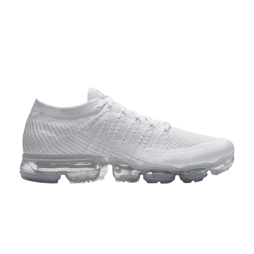 Air VaporMax 'Triple White' NikePlus Exclusive