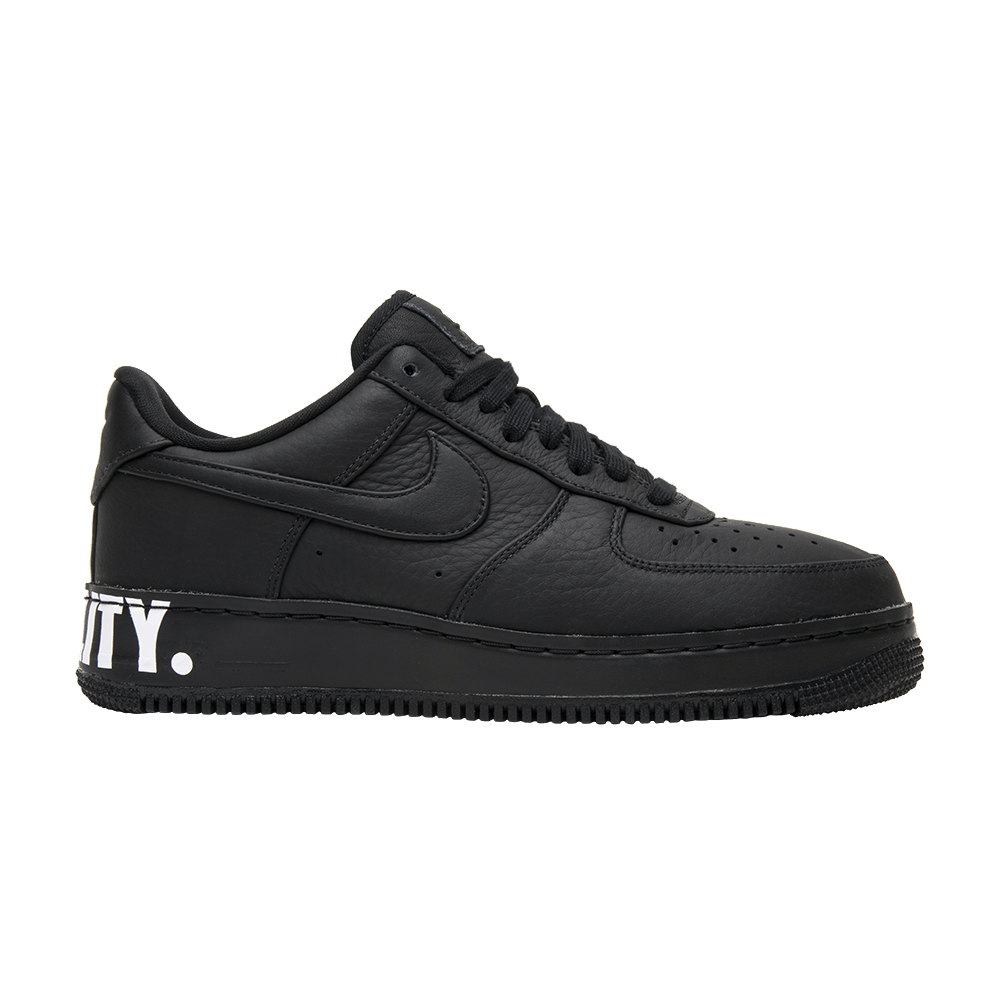 Air Force 1 Low CMFT BHM 'Equality'