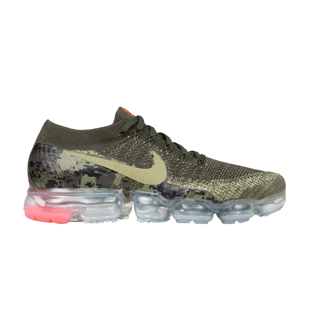 Air VaporMax 'Olive Camo'