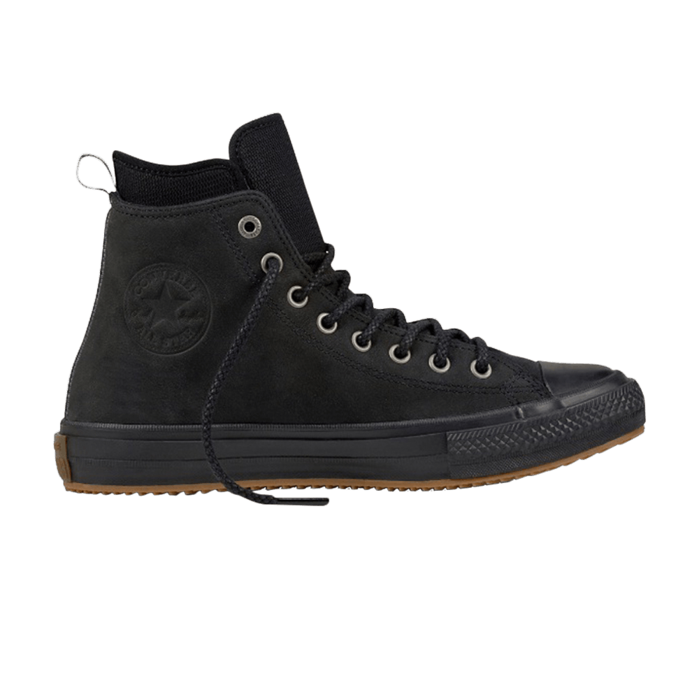 Chuck Taylor All Star Waterproof Boot Hi 'Black Gum' - Converse ...