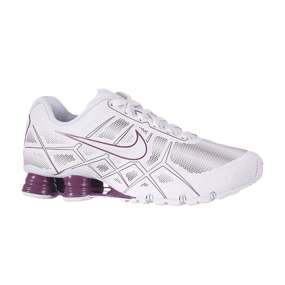 Wmns Shox Turbo XII SL 'White Berry'