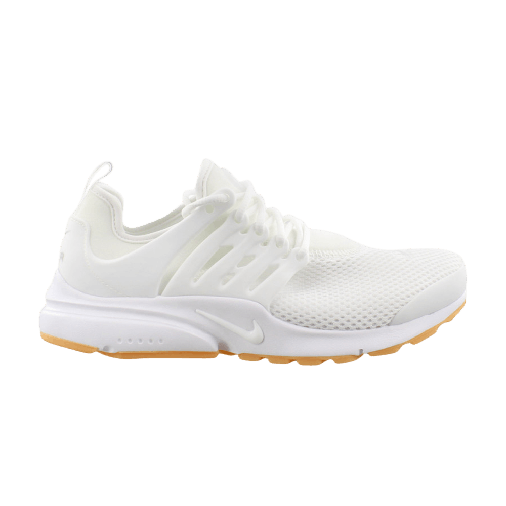 Wmns Air Presto 'White Gum'