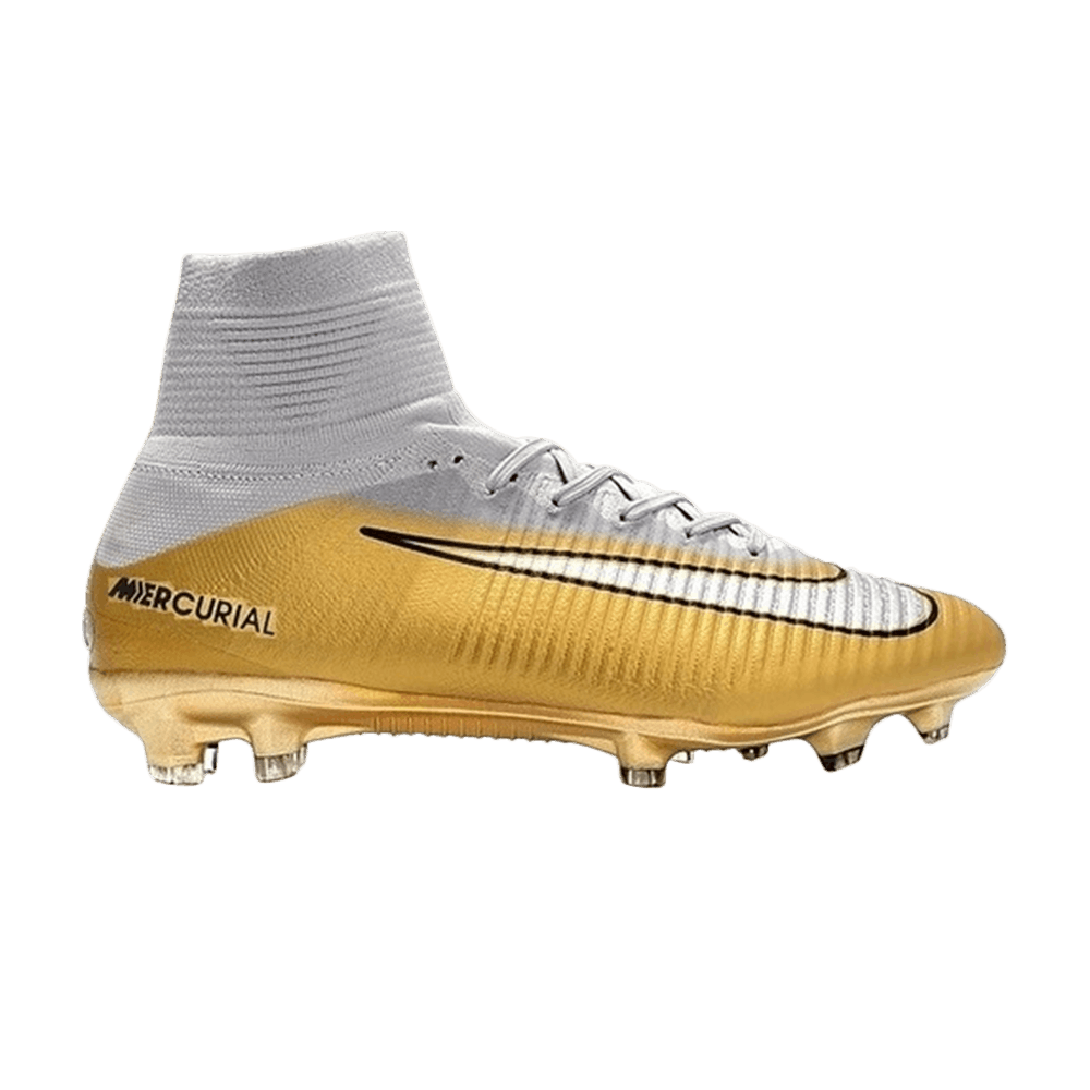 Mercurial SuperFly 5 CR7 SE 'Quinto Triunfo'