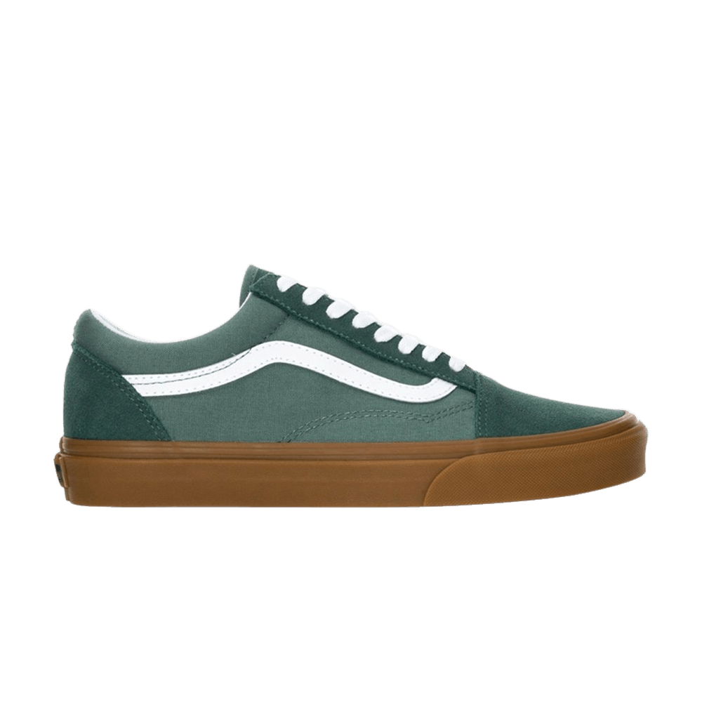 Old Skool 'Duck Green'