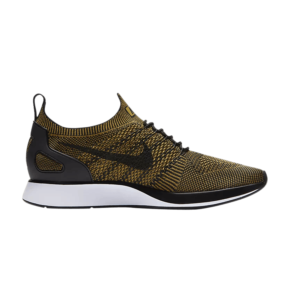 Air Zoom Mariah Flyknit Racer 'Black Desert Moss'