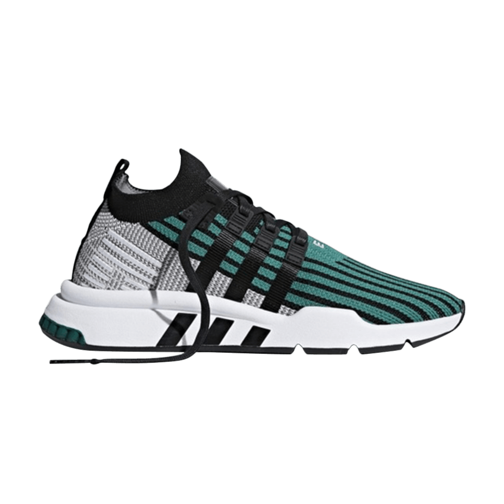 EQT Support Mid ADV Primeknit 'Black Sub Green'