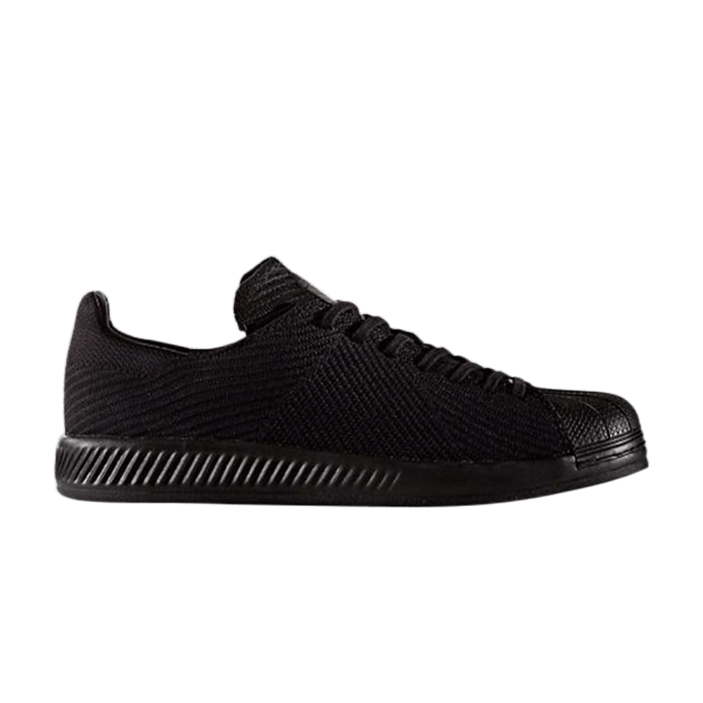 Superstar Bounce Primeknit 'Black'