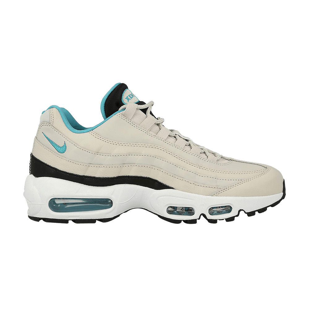 Air Max 95 Essential 'Light Bone'