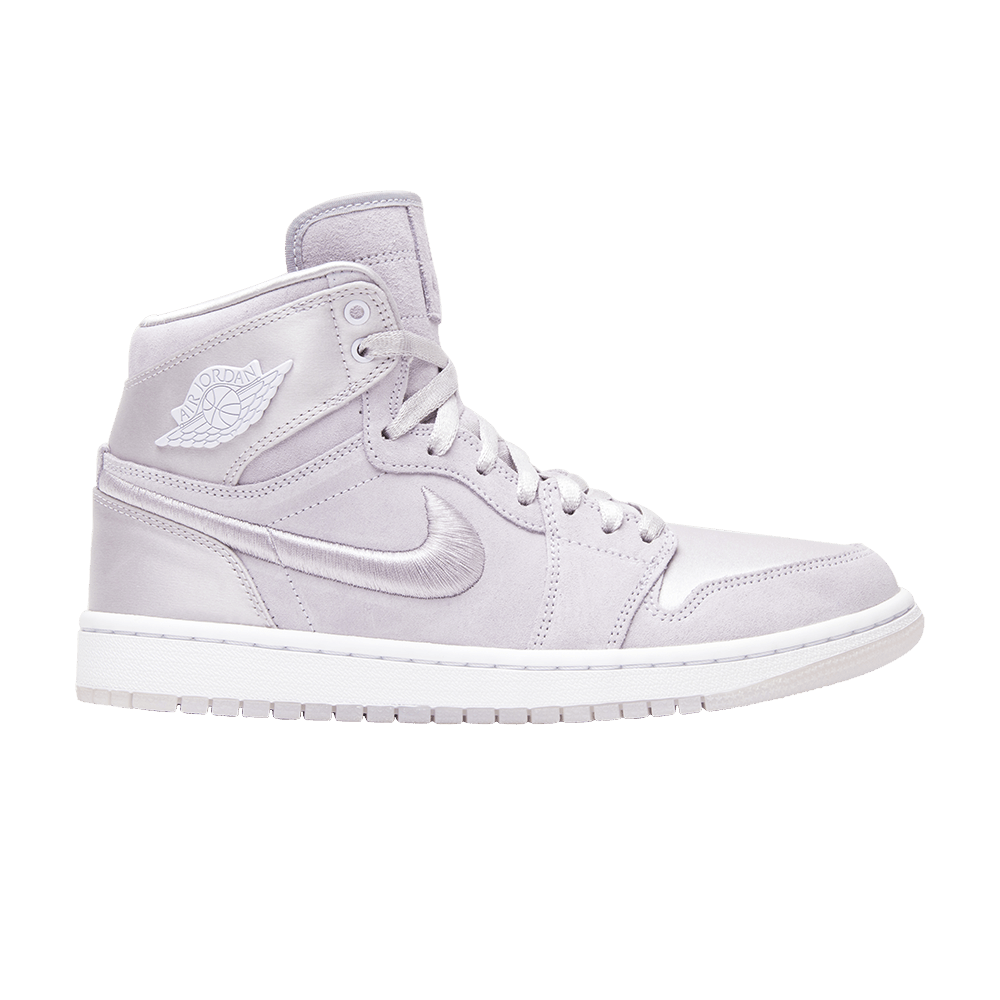 Wmns Air Jordan 1 Retro High 'Season of Her: Barely Grape'