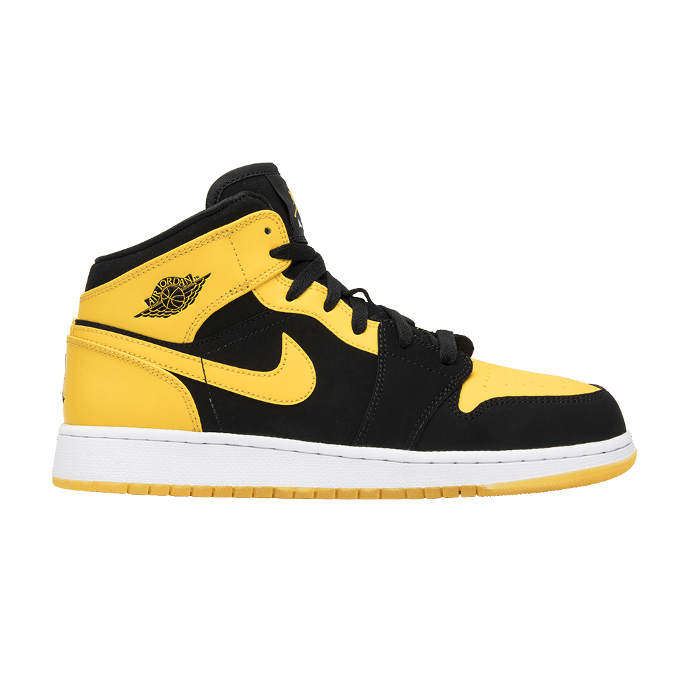 Air Jordan 1 Retro Mid GS 'New Love' 2017