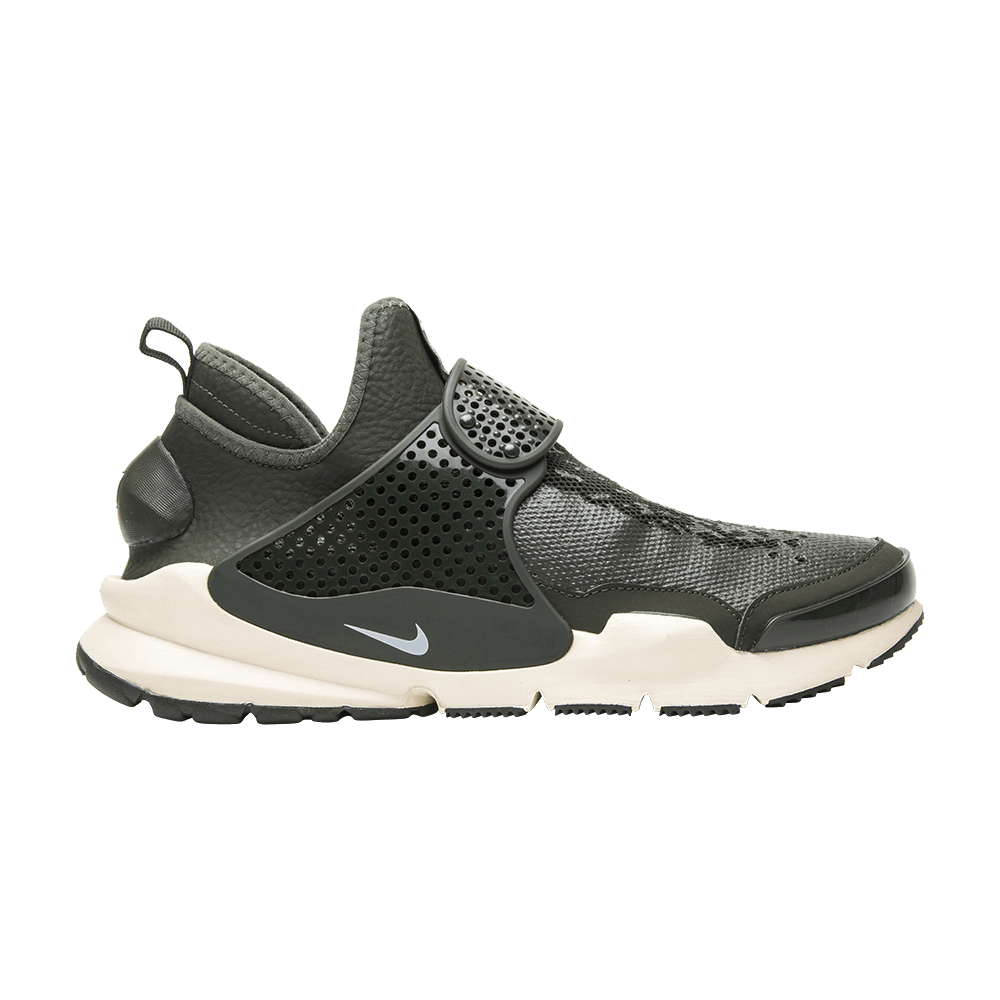 Stone Island x NikeLab Sock Dart Mid SP 'Sequoia'