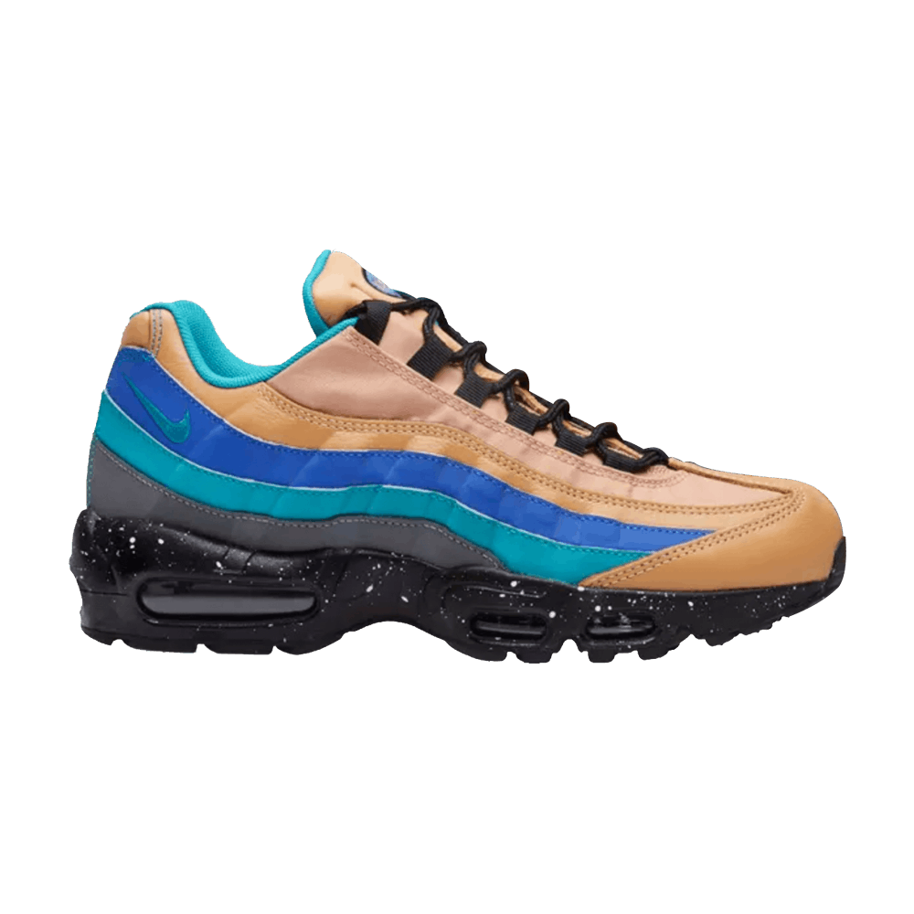 Air Max 95 Premium 'Mega Blue'