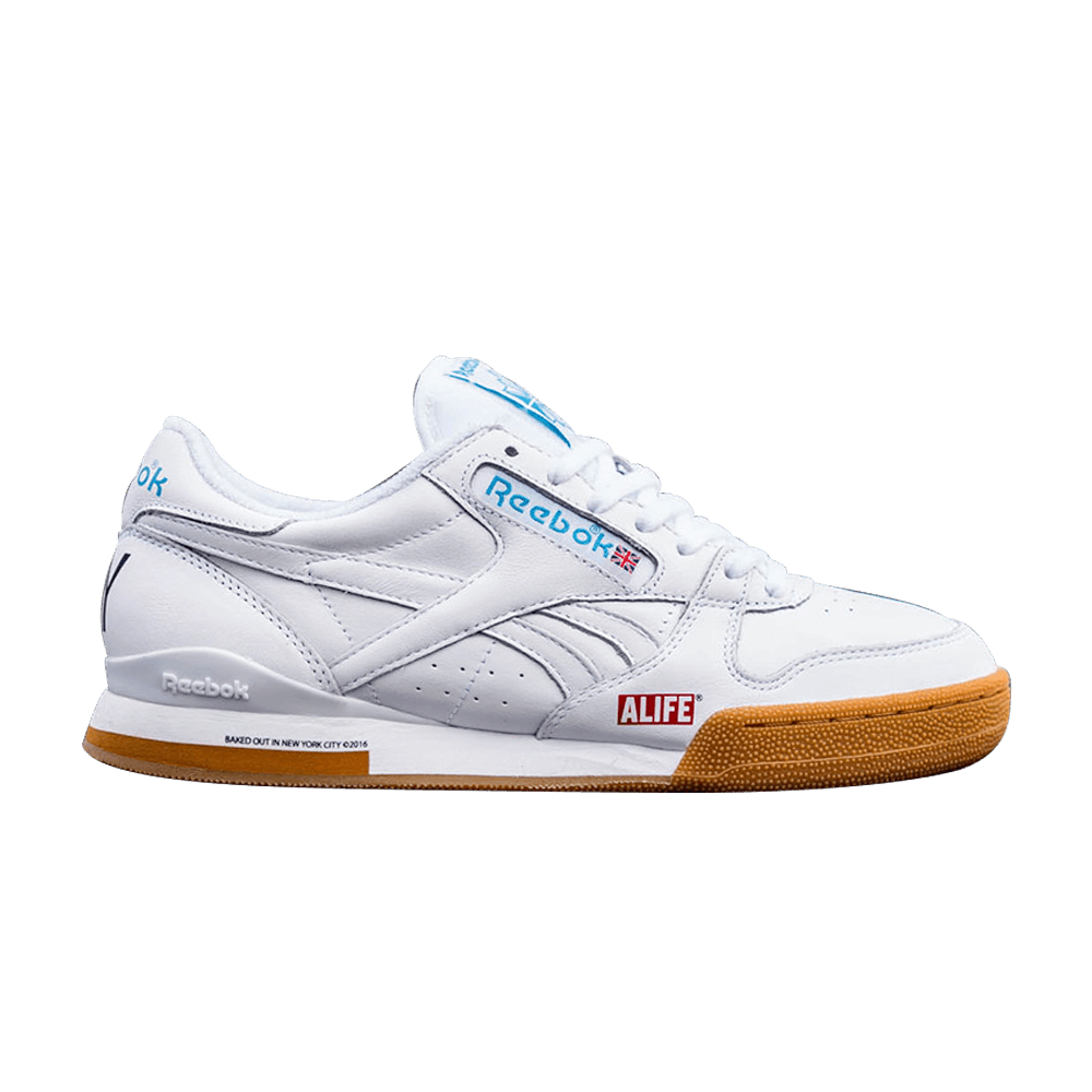 Alife x Phase 1 Pro 'White'