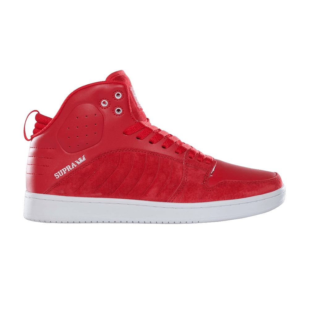 Supra S1W 'Red White'