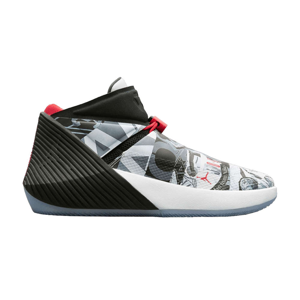 Jordan Why Not Zer0.1 PF 'Mirror Image'