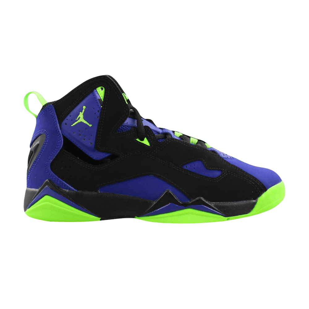 Jordan True Flight GS 'Electric Green'