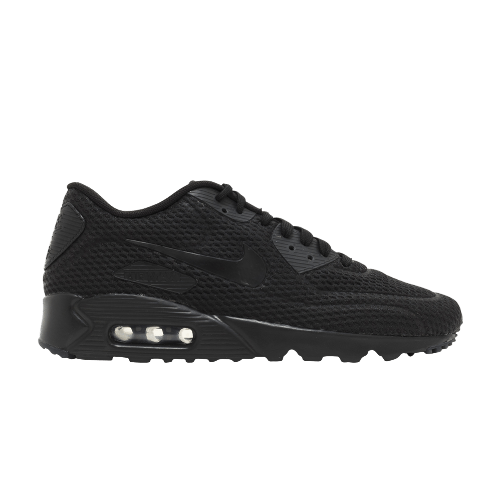 Air Max 90 Ultra BR 'Triple Black'