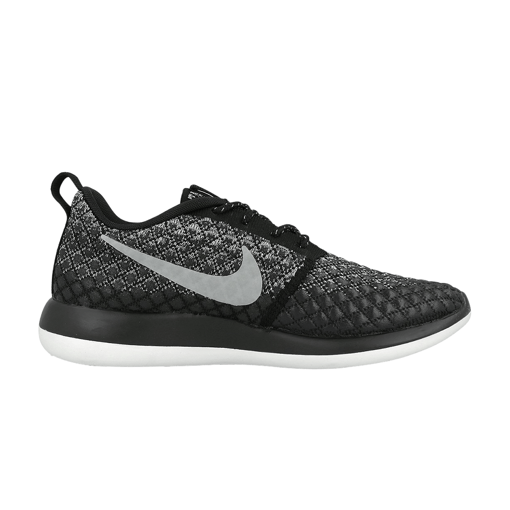 Wmns Roshe Two Flyknit 365 'Wolf Grey'