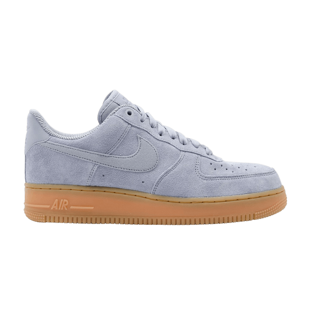 Wmns Air Force 1 '07 SE 'Glacier Grey'