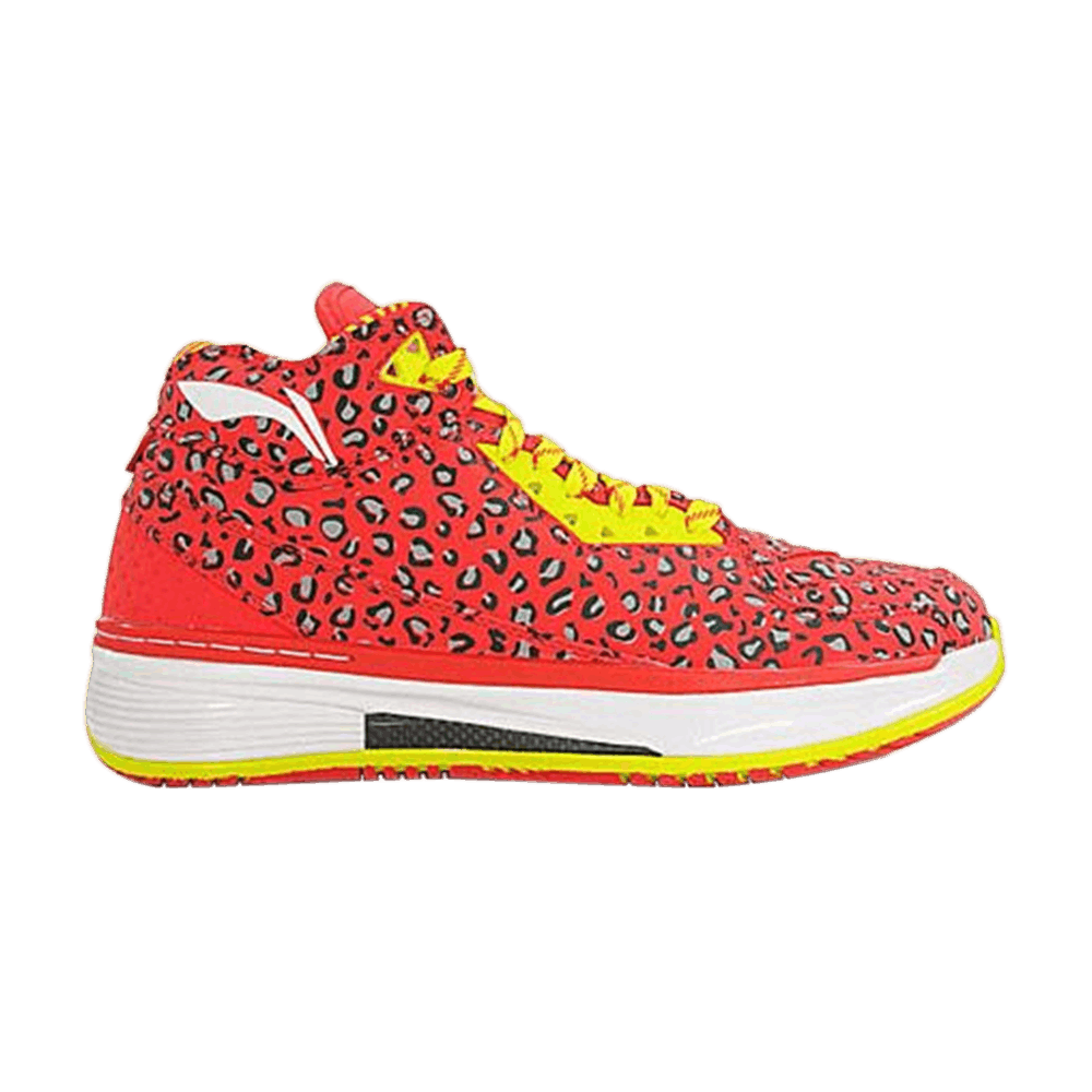 Way of Wade 2 'Red Leopard'