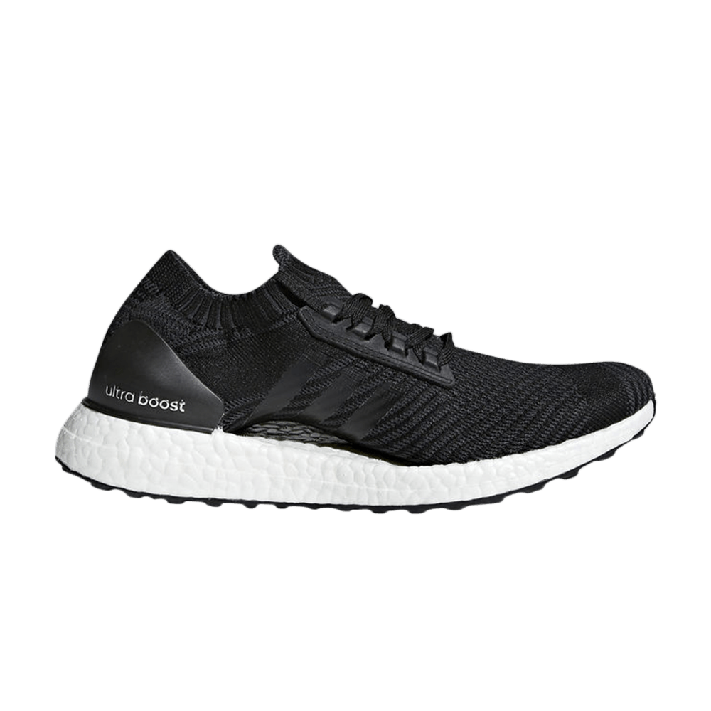 Wmns UltraBoost X 'Core Black'