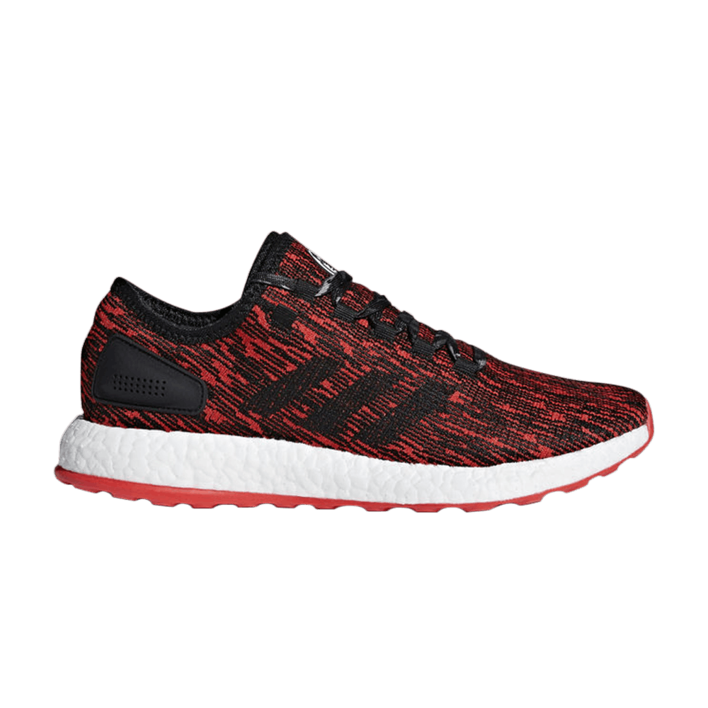 Pre-owned Adidas Originals Pureboost 'cny' In Red