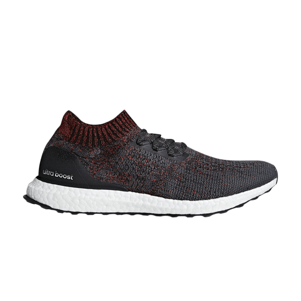 UltraBoost Uncaged 'Carbon'