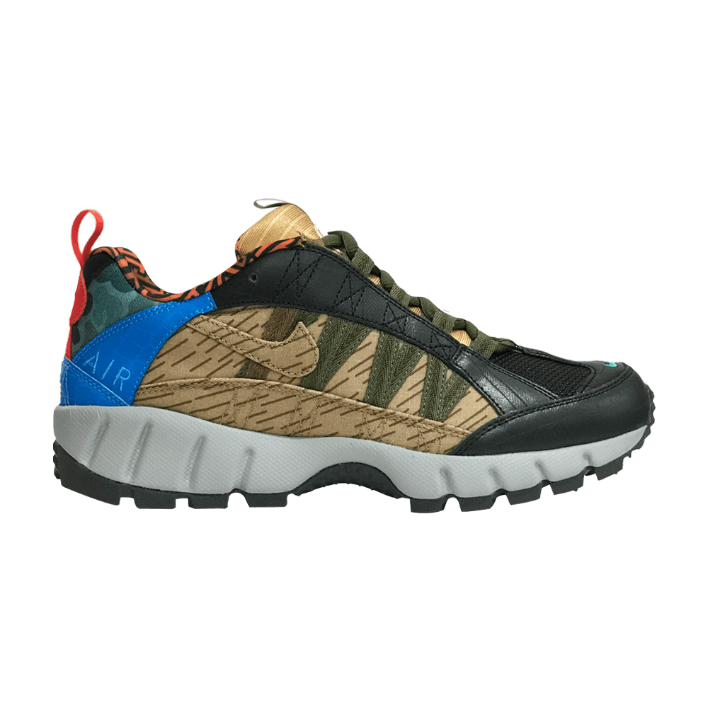 Air Humara 17 Premium 'Hay Camo'