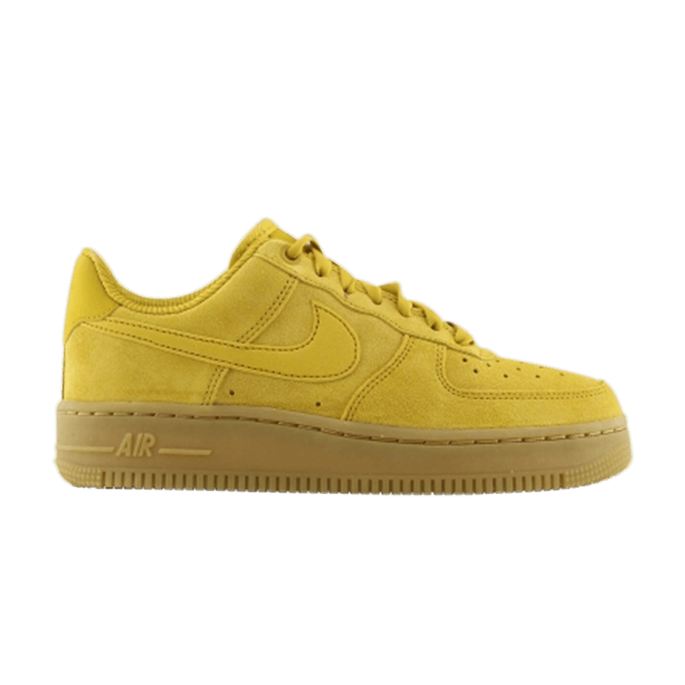 Wmns Air Force 1 '07 'Mineral Yellow'