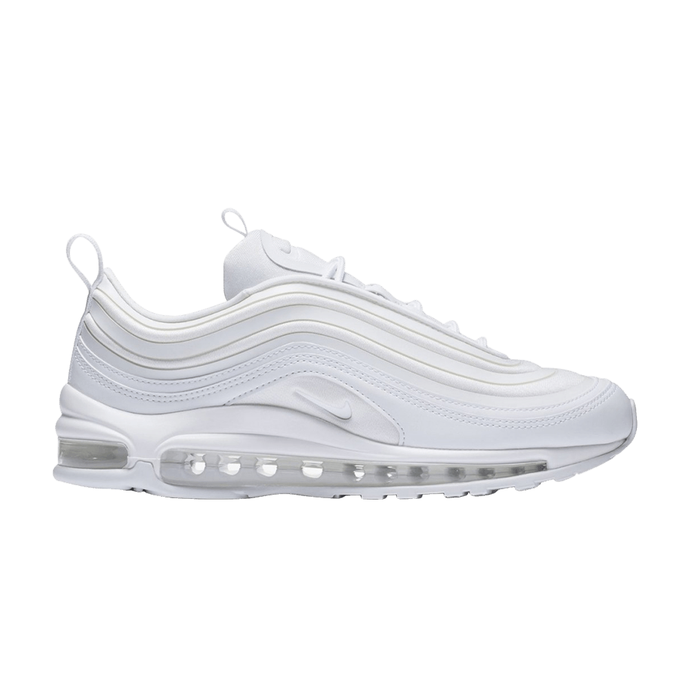 Wmns Air Max 97 Ultra 17 'Triple White'