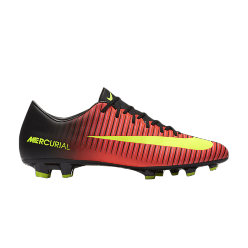 Mercurial Victory 6 FG 'Black Crimson'