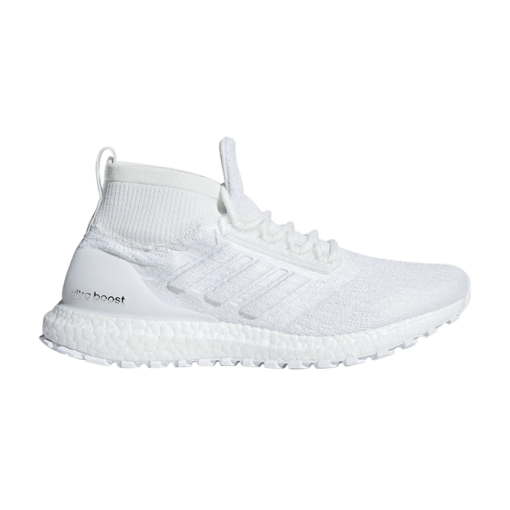 UltraBoost ATR Mid 'Undyed'