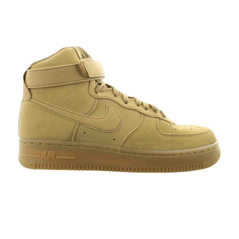 Wmns Air Force 1 High SE 'Elemental Gold'