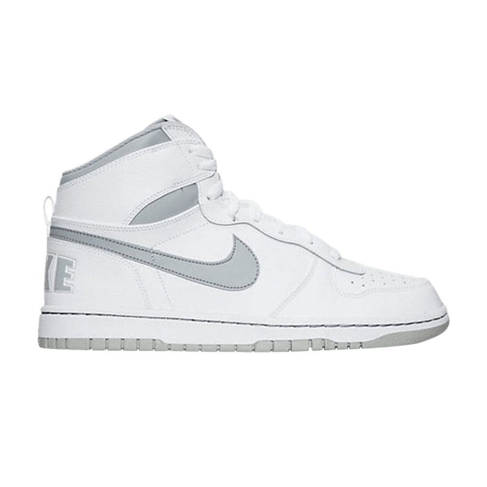 Big Nike High 'White Wolf Grey'