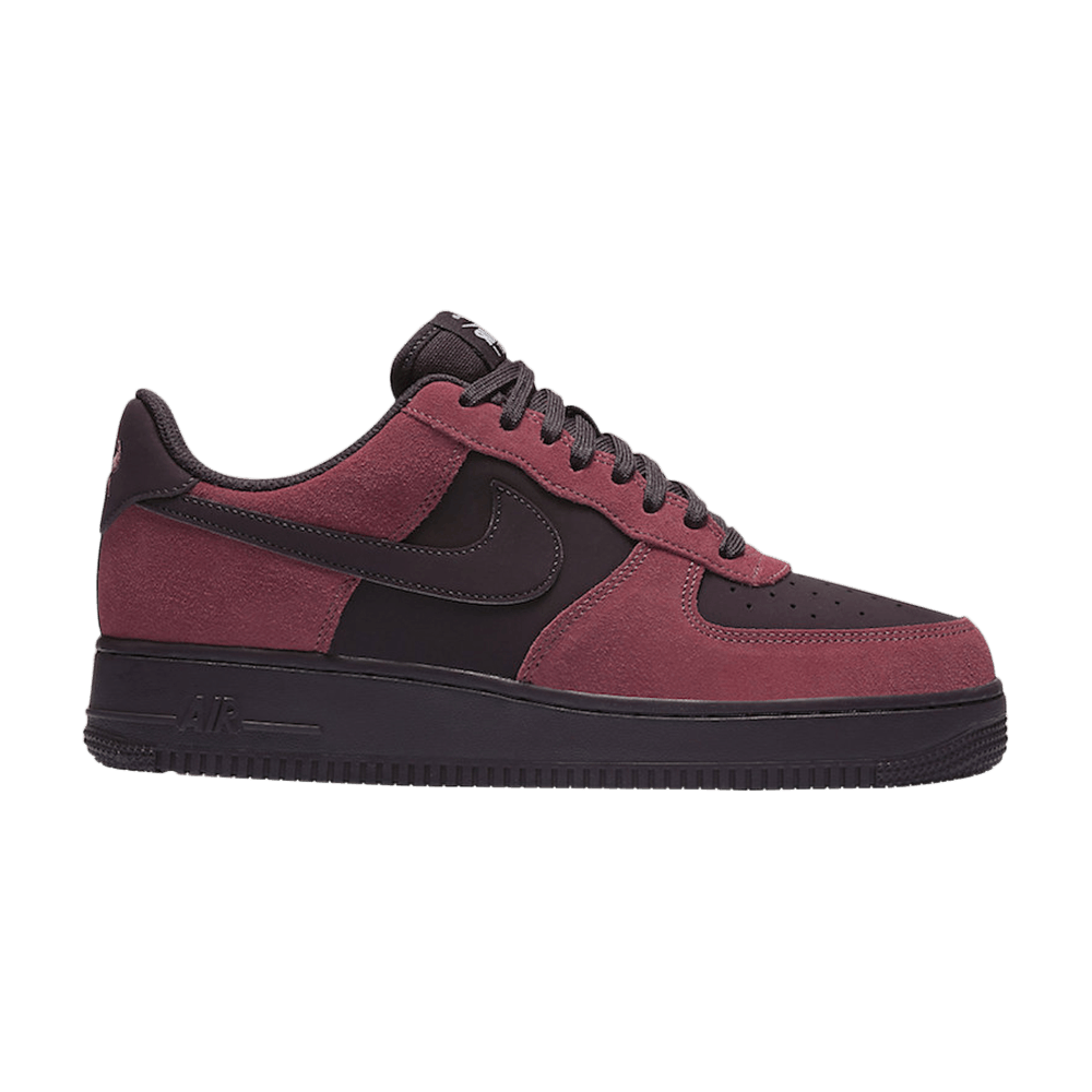 Air Force 1 Low 07 'Port Wine'