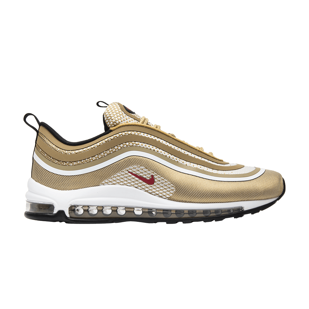 Air Max 97 Ultra 17 'Metallic Gold'