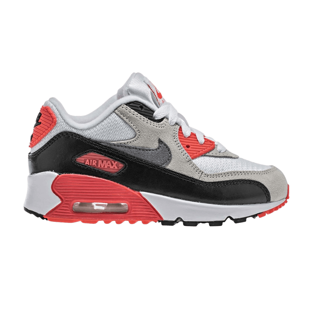 Air Max 90 Premium Mesh PS 'Infrared'