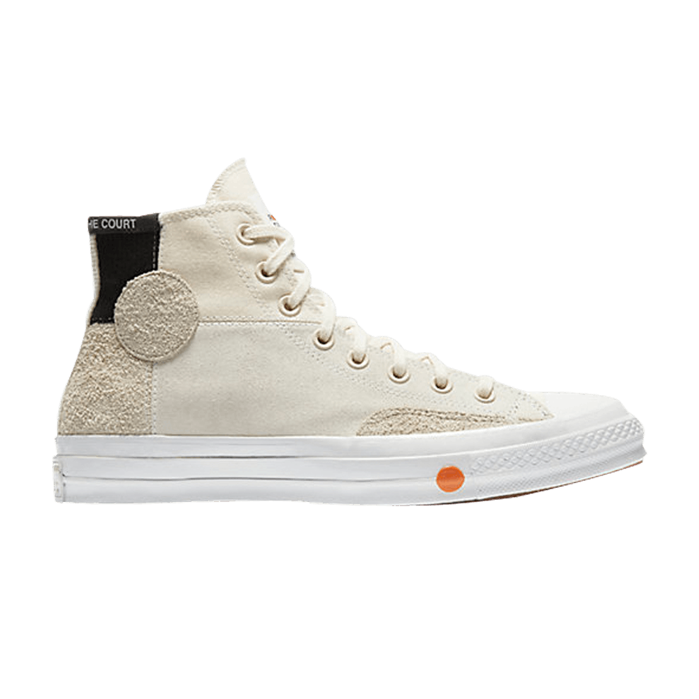 Rokit x Chuck Taylor 70 Hi Top 'White'