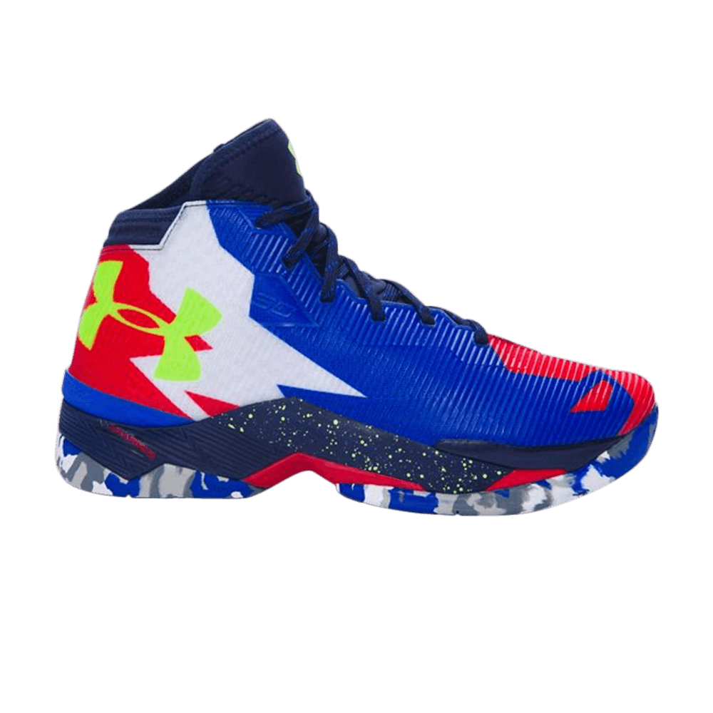 under armour curry 2.5 cheap women