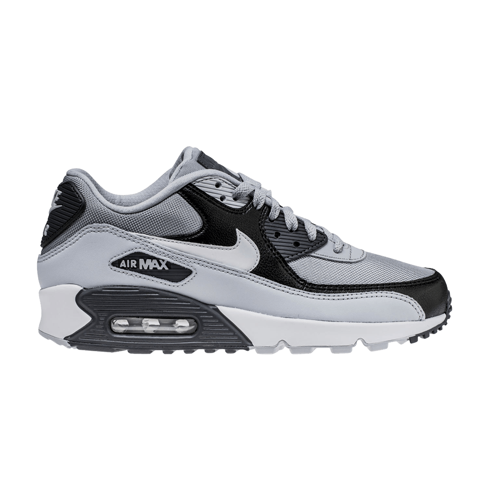 Air Max 90 Essential 'Grey Black'