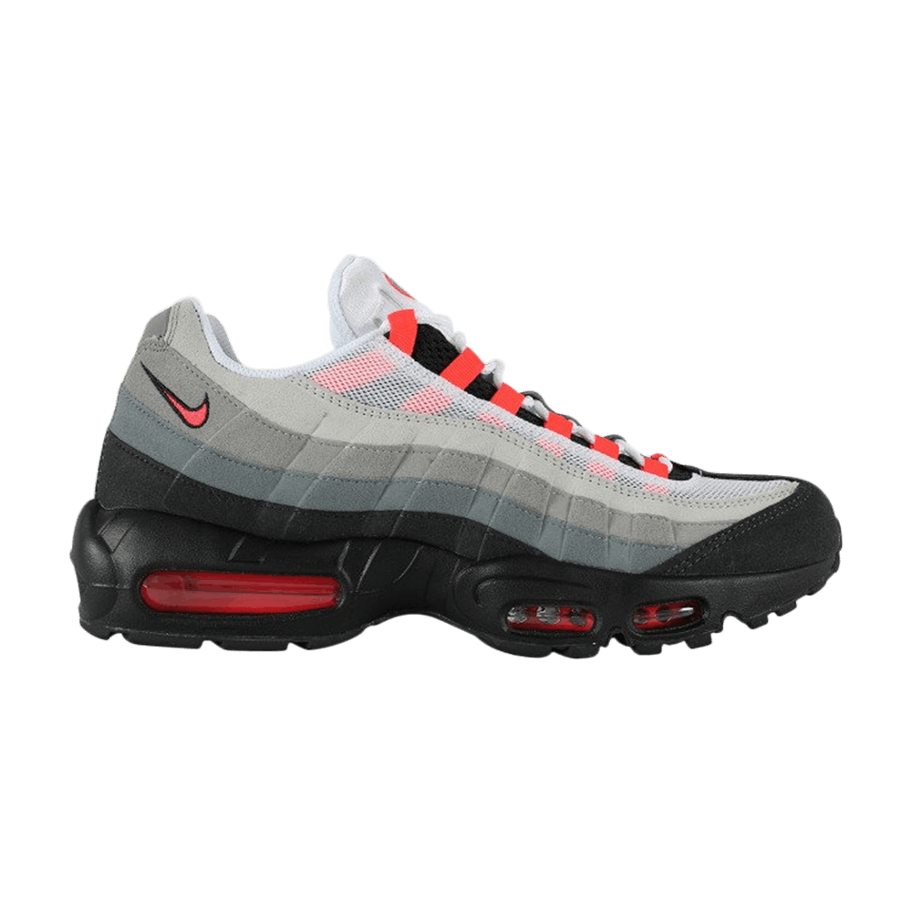 Air Max 95 'Solar Red' 2018