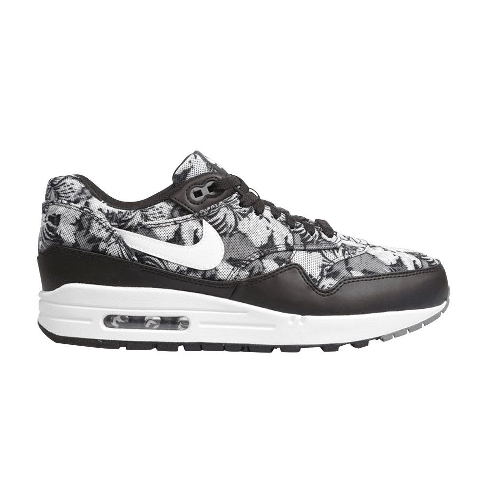 Air Max 1 GPX 'Black Floral'