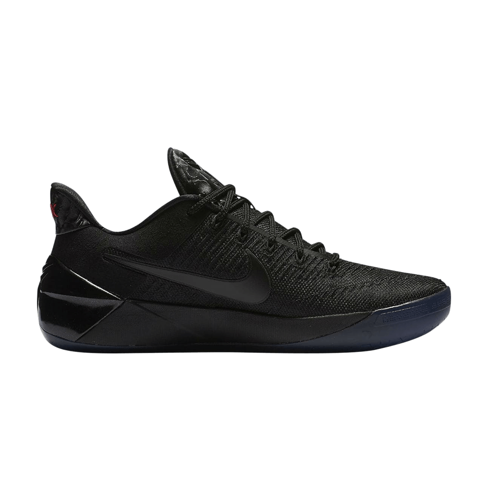 Kobe A.D. GS 'Triple Black'