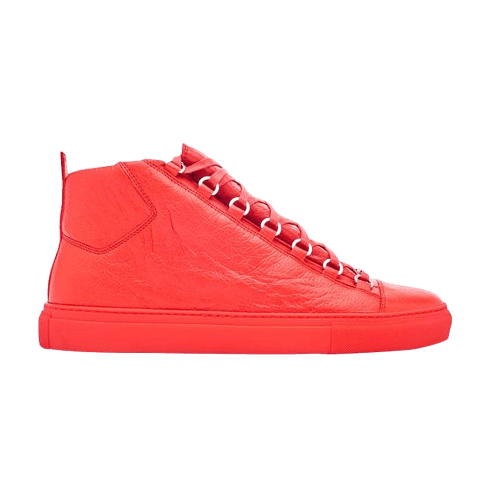 Balenciaga Arena High 'Red'