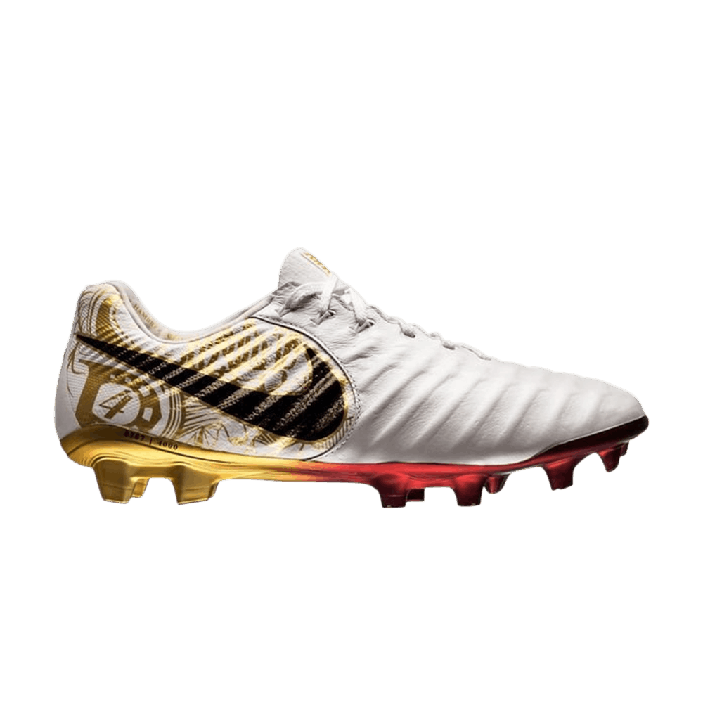 Tiempo Legend 7 SE FG 'White Gold'