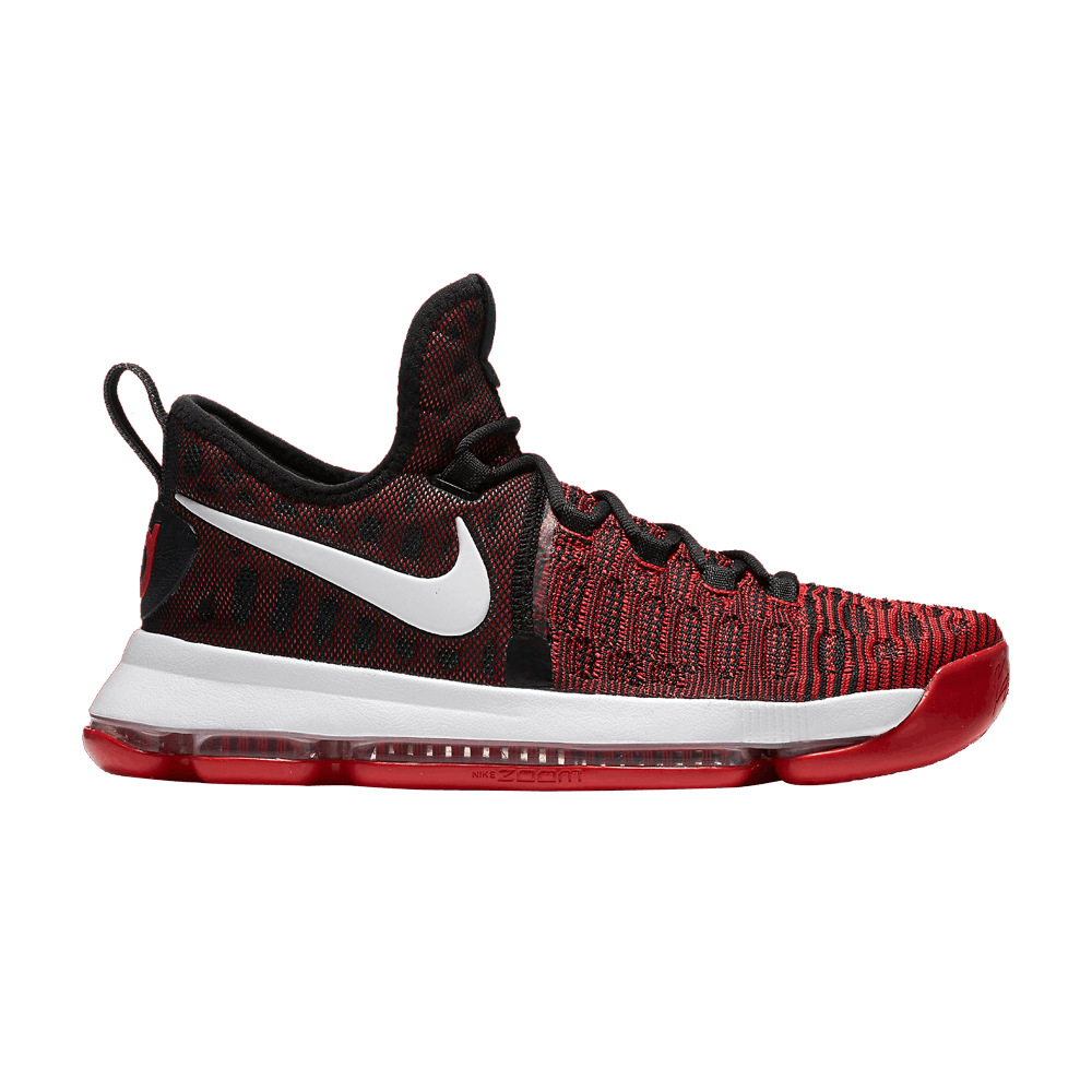 KD 9 'University Red'