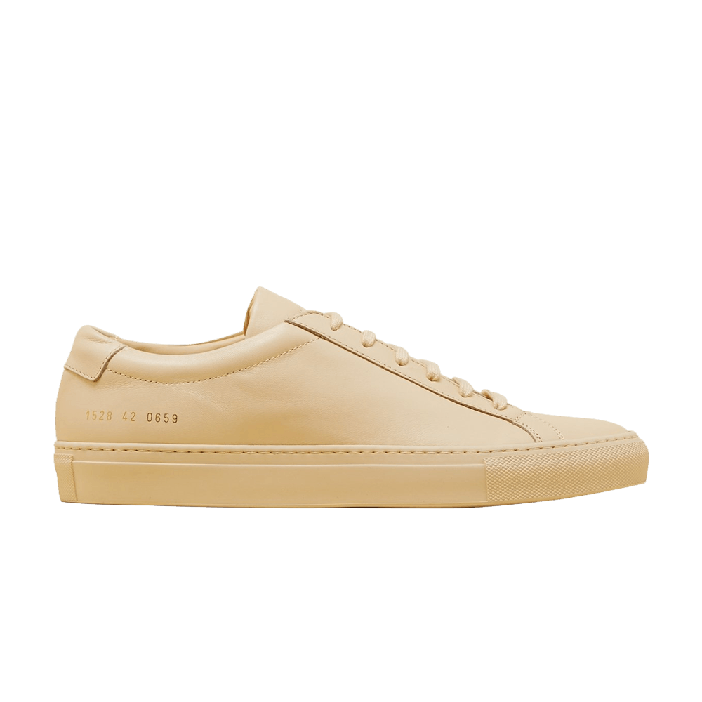 Common Projects Achilles Low 'Nude'