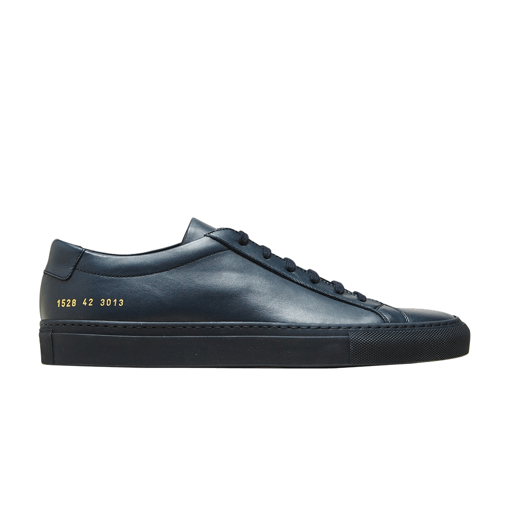 Common Projects Achilles Low 'Navy'